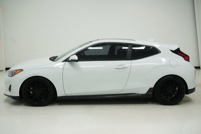 2019 Hyundai Veloster Turbo - 23035812 - 6