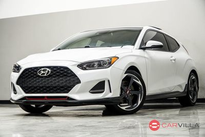 2019 Hyundai Veloster