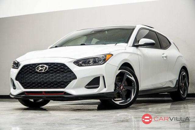 2019 Hyundai Veloster Turbo - 22979749 - 0