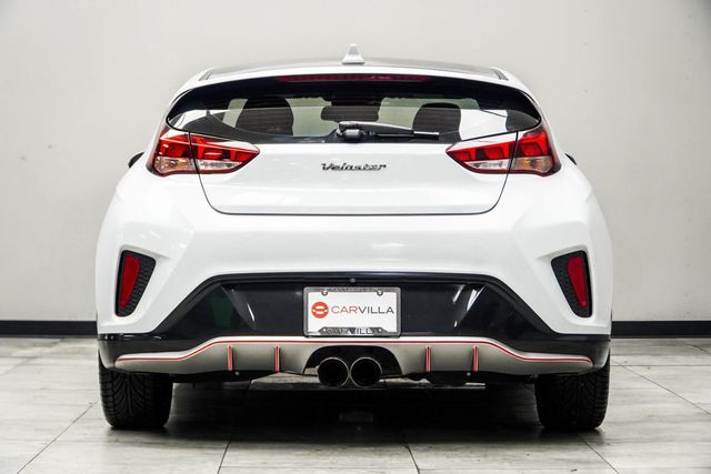 2019 Hyundai Veloster Turbo - 22979749 - 10