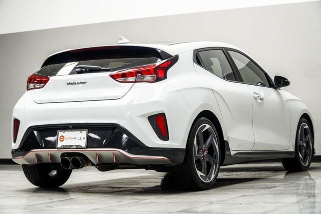 2019 Hyundai Veloster Turbo - 22979749 - 11