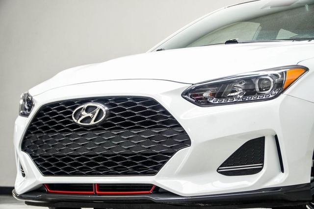 2019 Hyundai Veloster Turbo - 22979749 - 1