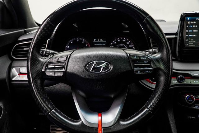 2019 Hyundai Veloster Turbo - 22979749 - 27