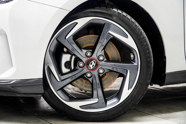 2019 Hyundai Veloster Turbo - 22979749 - 2