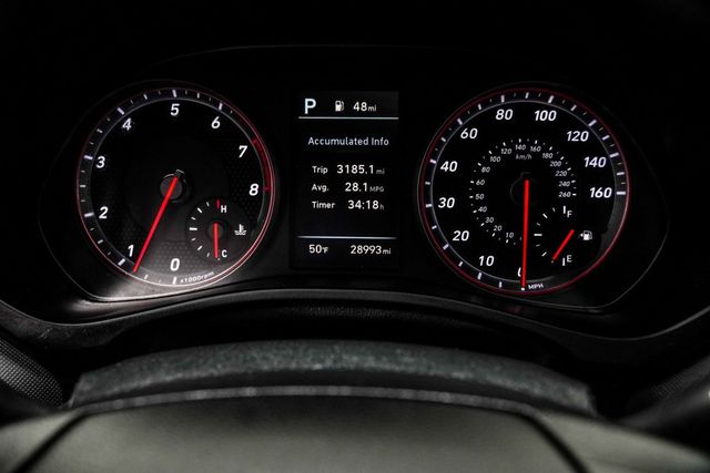 2019 Hyundai Veloster Turbo - 22979749 - 30