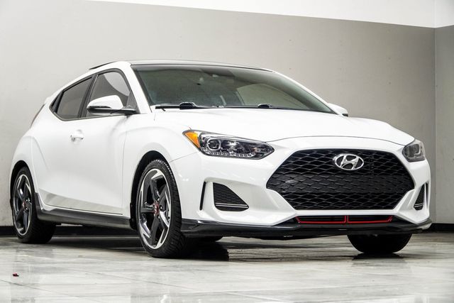 2019 Hyundai Veloster Turbo - 22979749 - 3
