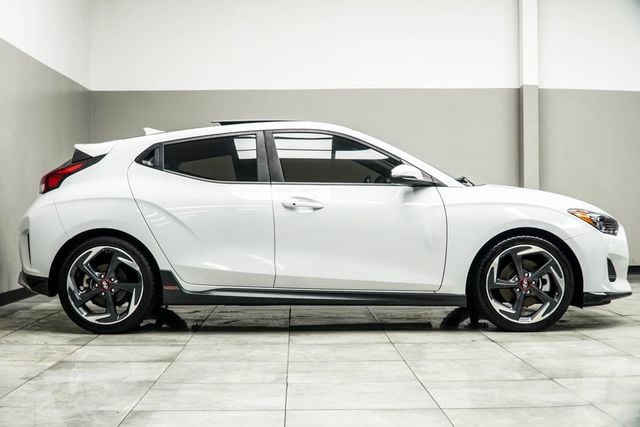 2019 Hyundai Veloster Turbo - 22979749 - 5