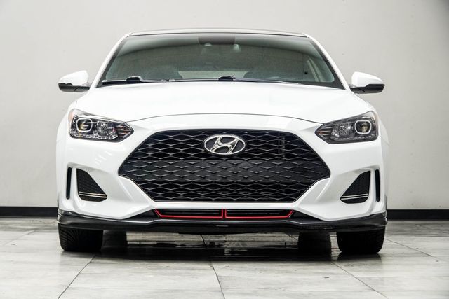 2019 Hyundai Veloster Turbo - 22979749 - 6