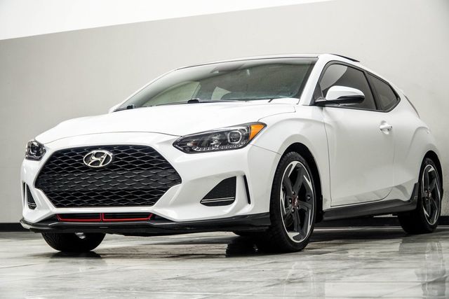 2019 Hyundai Veloster Turbo - 22979749 - 7