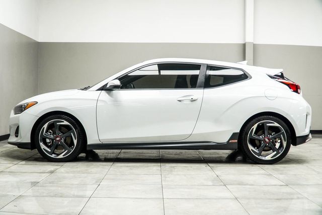 2019 Hyundai Veloster Turbo - 22979749 - 8