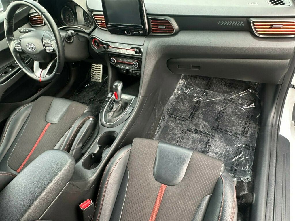 2019 Hyundai Veloster Turbo Dual Clutch - 23053255 - 9