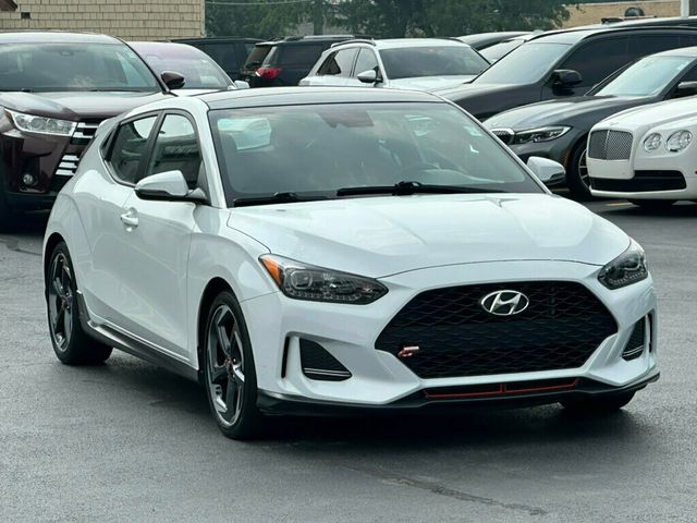 2019 Hyundai Veloster Turbo Dual Clutch - 23053255 - 10
