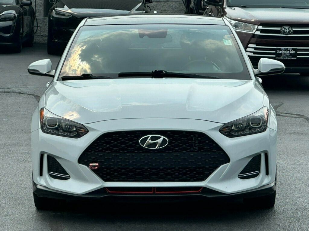 2019 Hyundai Veloster Turbo Dual Clutch - 23053255 - 11