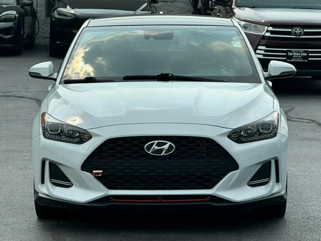 2019 Hyundai Veloster Turbo Dual Clutch - 23053255 - 11