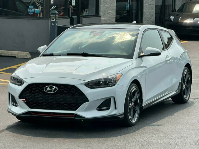 2019 Hyundai Veloster Turbo Dual Clutch - 23053255 - 12