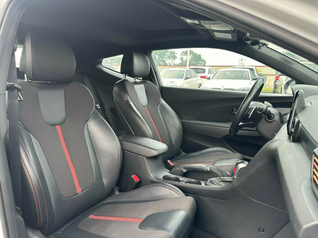 2019 Hyundai Veloster Turbo Dual Clutch - 23053255 - 13