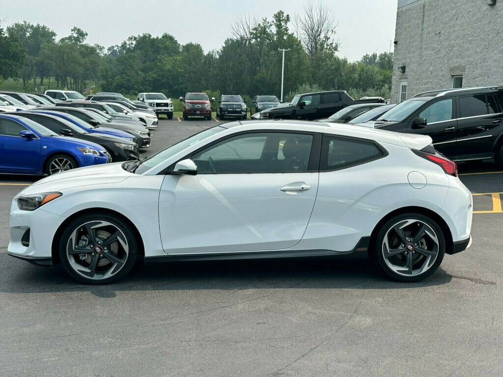 2019 Hyundai Veloster Turbo Dual Clutch - 23053255 - 15