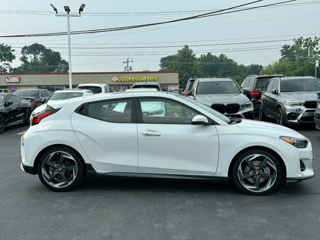 2019 Hyundai Veloster Turbo Dual Clutch - 23053255 - 16