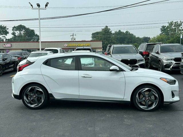 2019 Hyundai Veloster Turbo Dual Clutch - 23053255 - 16