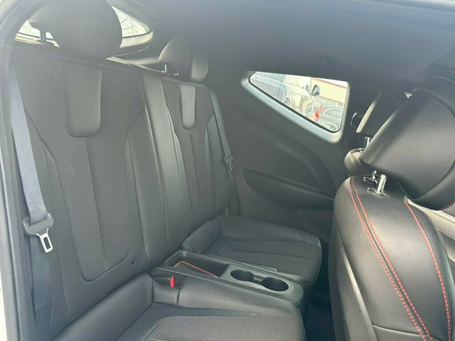 2019 Hyundai Veloster Turbo Dual Clutch - 23053255 - 17