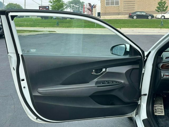 2019 Hyundai Veloster Turbo Dual Clutch - 23053255 - 18