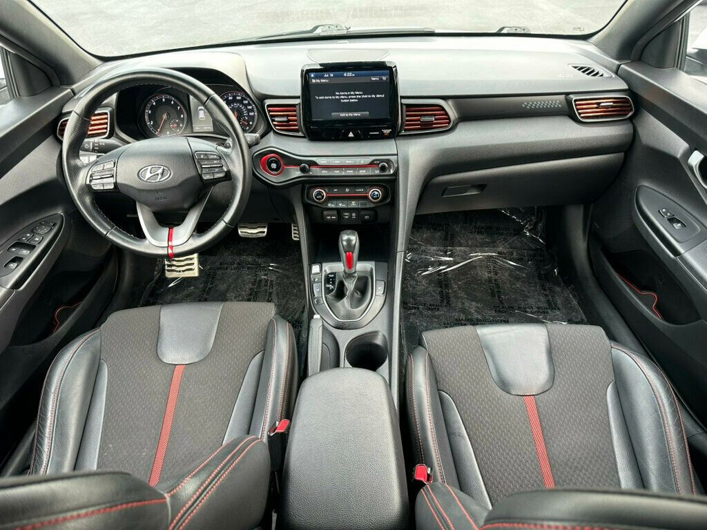 2019 Hyundai Veloster Turbo Dual Clutch - 23053255 - 1