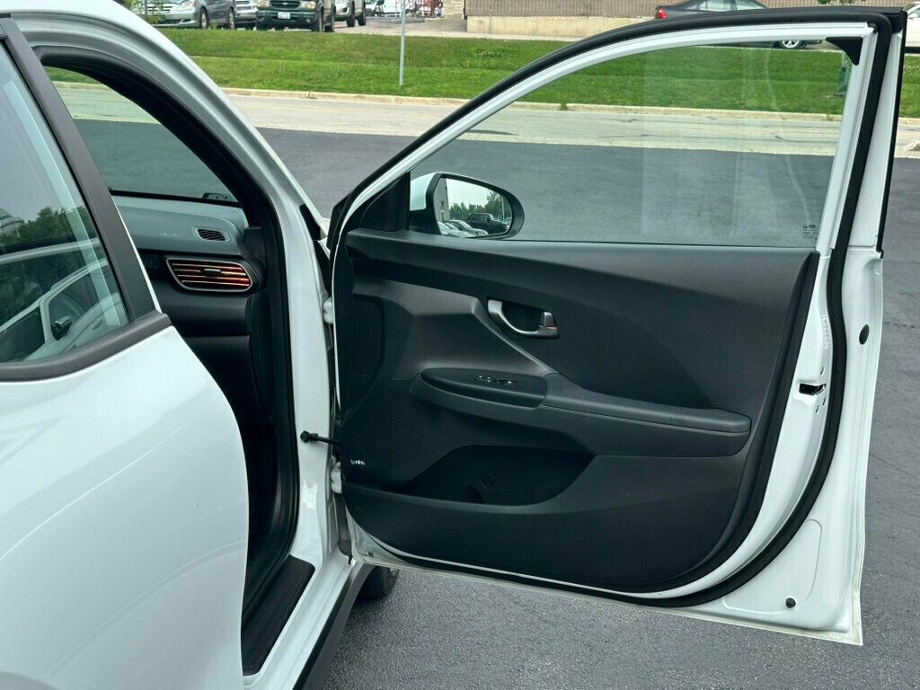 2019 Hyundai Veloster Turbo Dual Clutch - 23053255 - 19