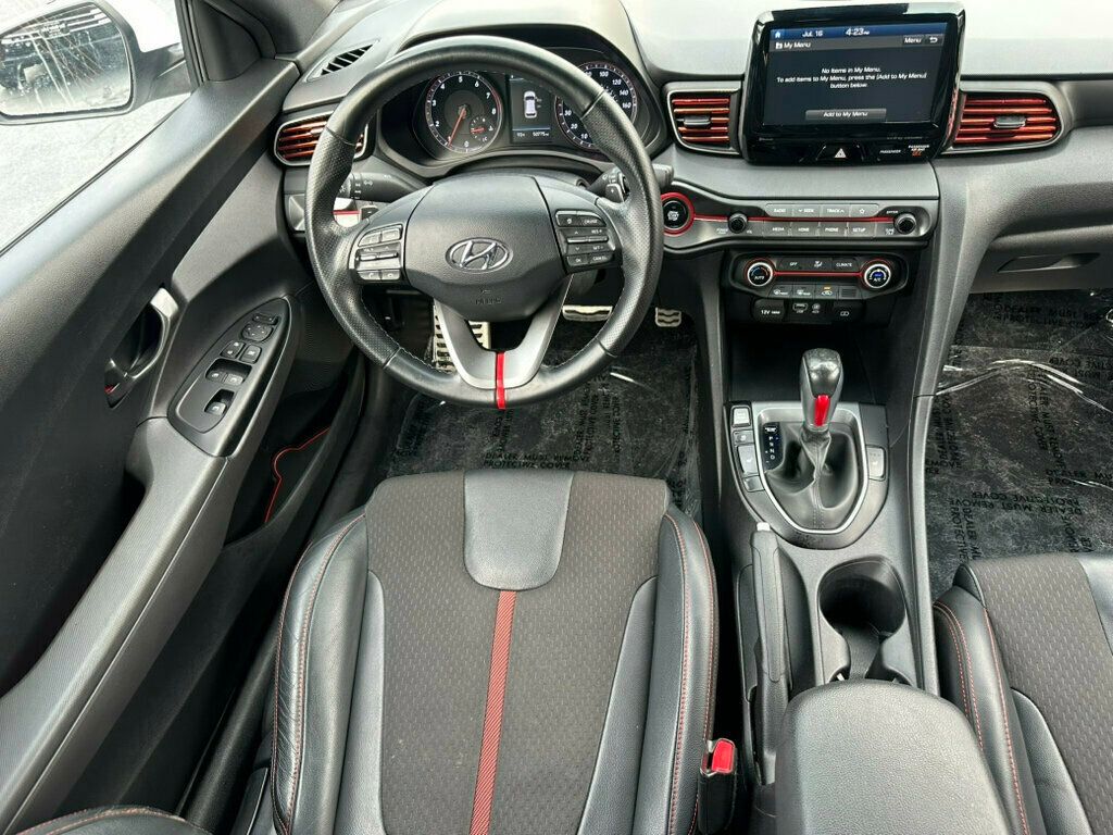 2019 Hyundai Veloster Turbo Dual Clutch - 23053255 - 20