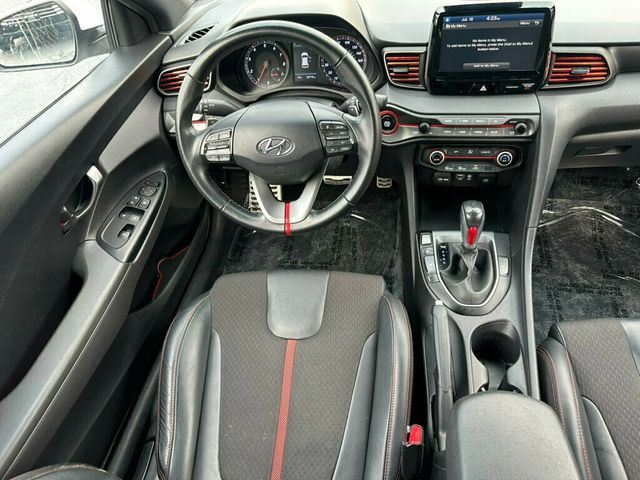 2019 Hyundai Veloster Turbo Dual Clutch - 23053255 - 20