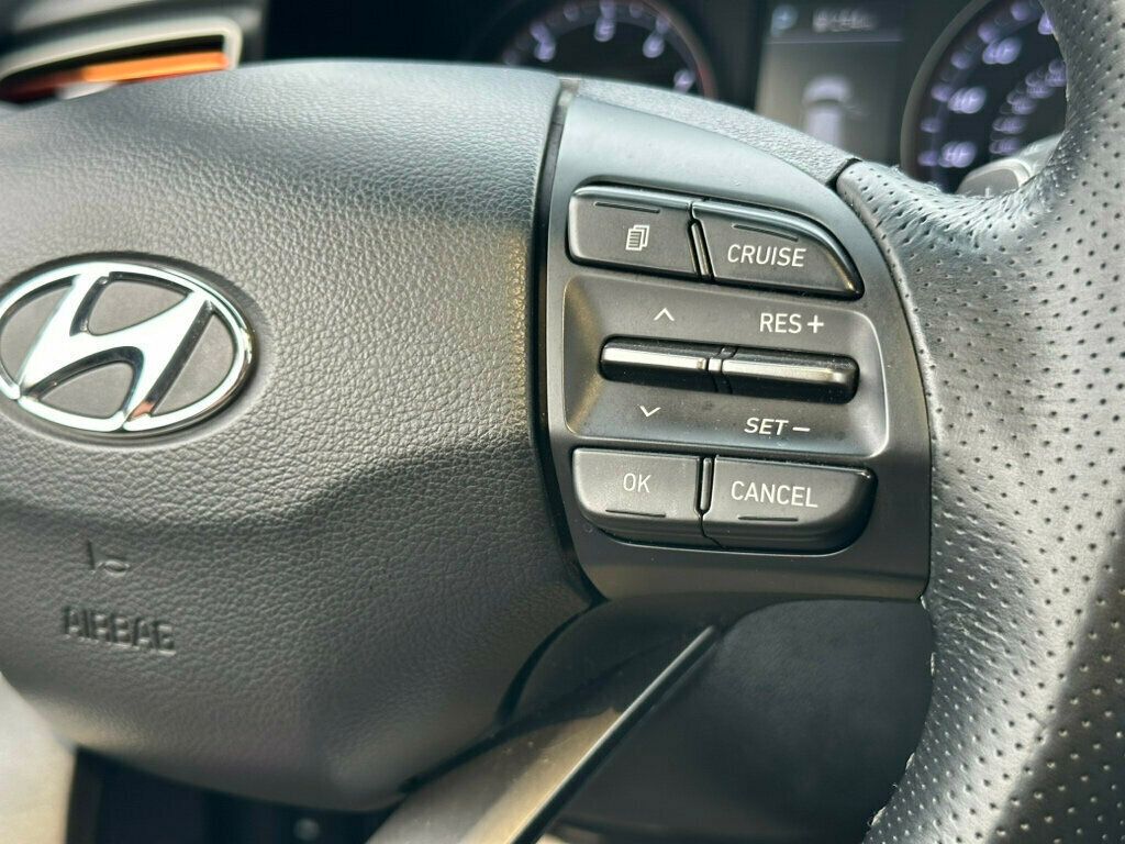 2019 Hyundai Veloster Turbo Dual Clutch - 23053255 - 22