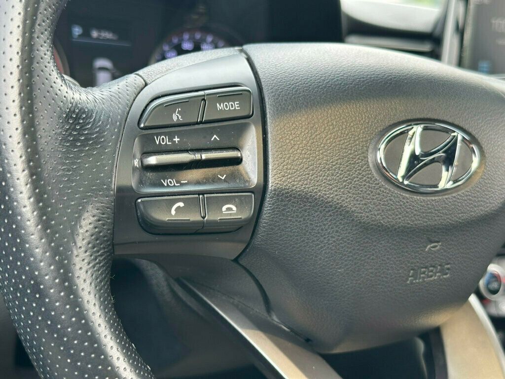 2019 Hyundai Veloster Turbo Dual Clutch - 23053255 - 23