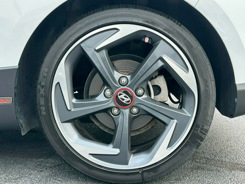 2019 Hyundai Veloster Turbo Dual Clutch - 23053255 - 29