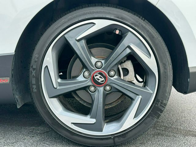 2019 Hyundai Veloster Turbo Dual Clutch - 23053255 - 29
