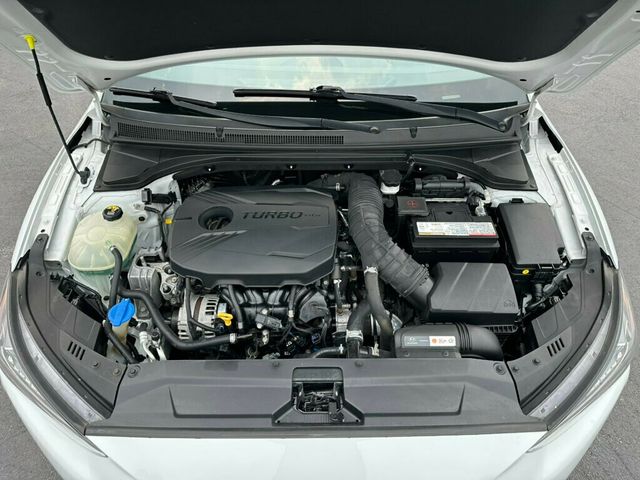2019 Hyundai Veloster Turbo Dual Clutch - 23053255 - 31