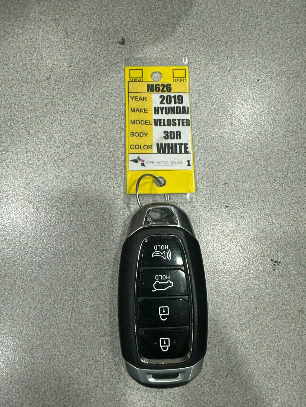 2019 Hyundai Veloster Turbo Dual Clutch - 23053255 - 32