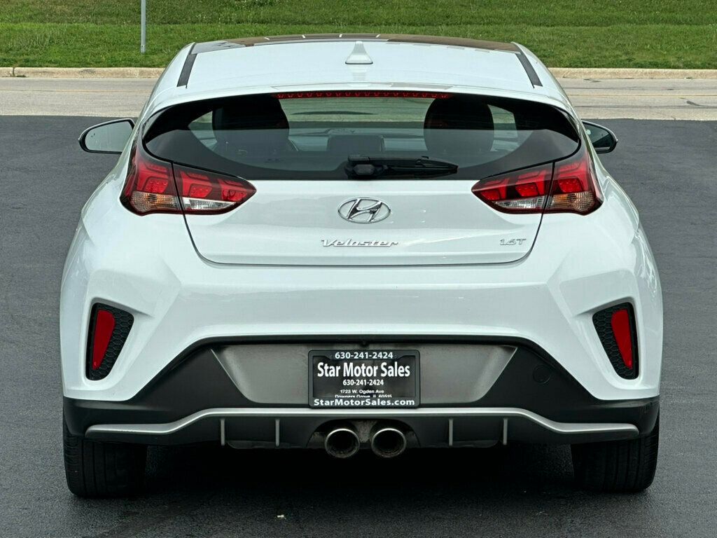 2019 Hyundai Veloster Turbo Dual Clutch - 23053255 - 6