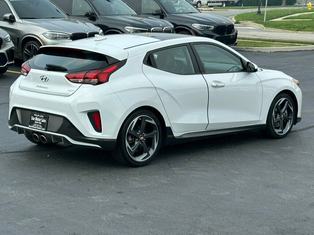 2019 Hyundai Veloster Turbo Dual Clutch - 23053255 - 7