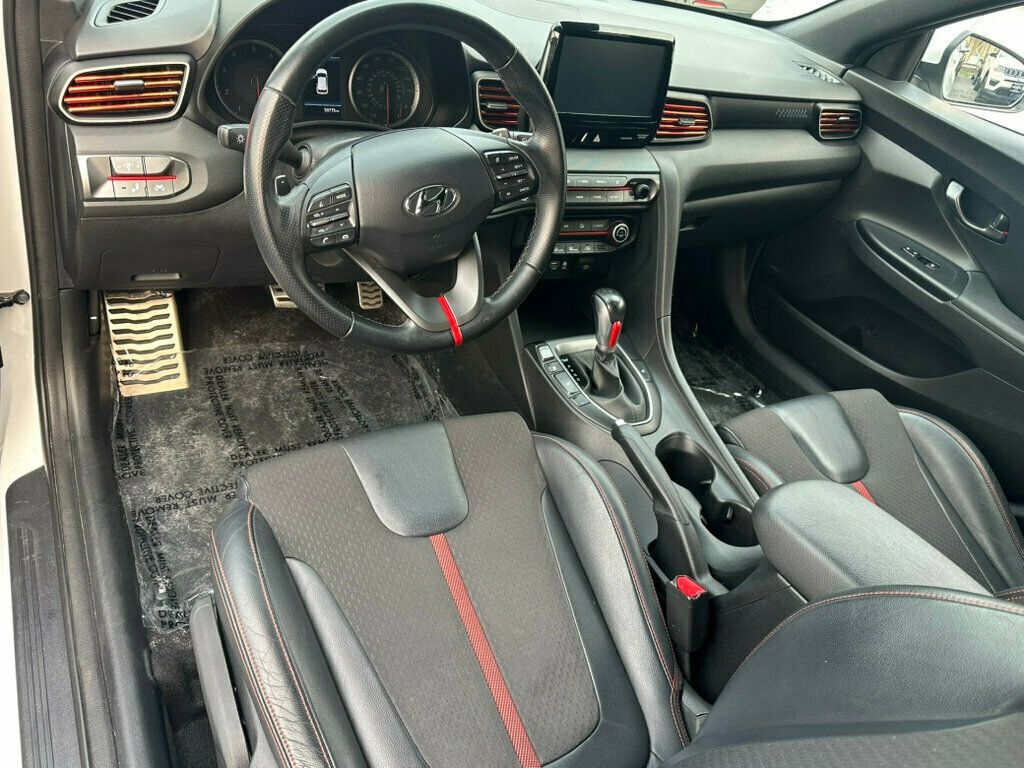 2019 Hyundai Veloster Turbo Dual Clutch - 23053255 - 8