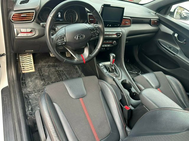2019 Hyundai Veloster Turbo Dual Clutch - 23053255 - 8