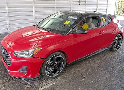 2019 Hyundai Veloster