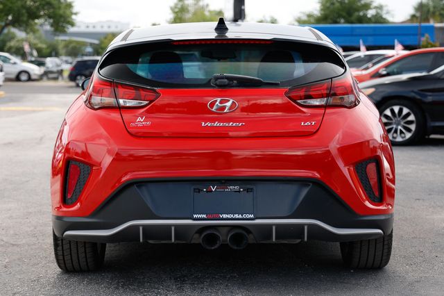 2019 Hyundai Veloster Turbo Ultimate Manual - 23024830 - 9