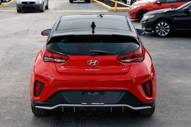 2019 Hyundai Veloster Turbo Ultimate Manual - 23024830 - 11