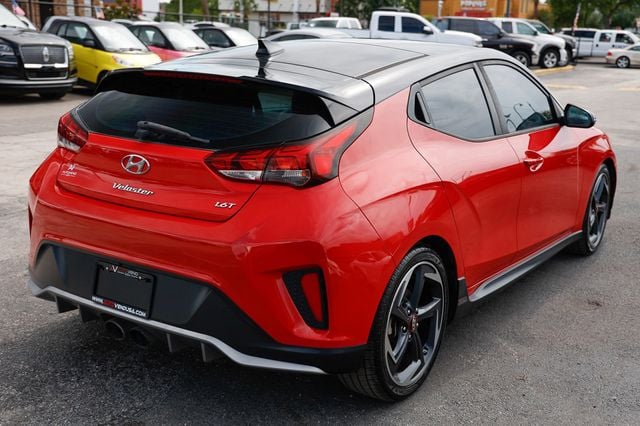 2019 Hyundai Veloster Turbo Ultimate Manual - 23024830 - 13