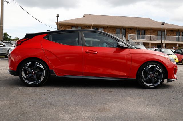 2019 Hyundai Veloster Turbo Ultimate Manual - 23024830 - 15