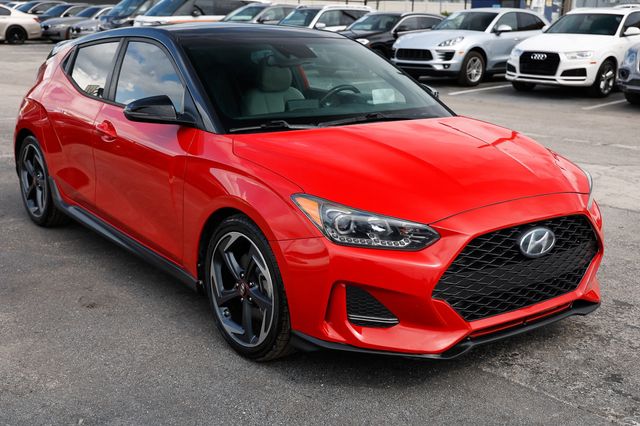 2019 Hyundai Veloster Turbo Ultimate Manual - 23024830 - 17