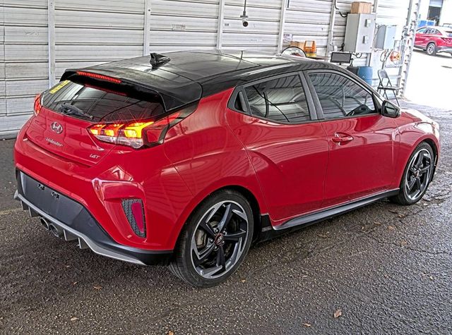 2019 Hyundai Veloster Turbo Ultimate Manual - 23024830 - 1