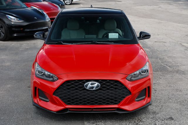 2019 Hyundai Veloster Turbo Ultimate Manual - 23024830 - 19