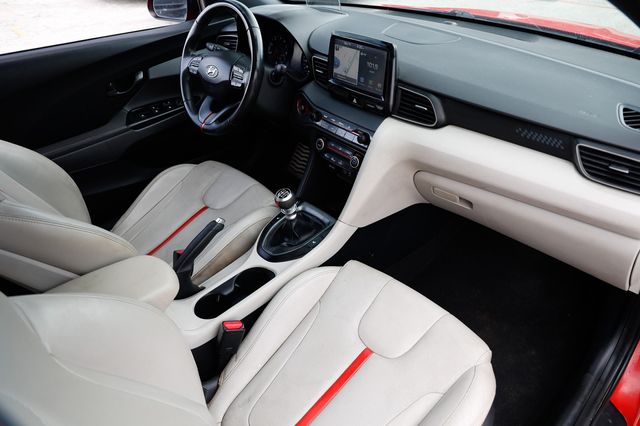2019 Hyundai Veloster Turbo Ultimate Manual - 23024830 - 20