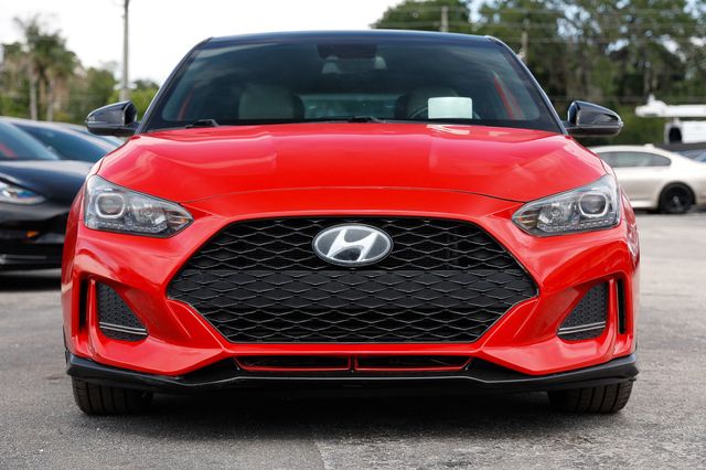 2019 Hyundai Veloster Turbo Ultimate Manual - 23024830 - 21