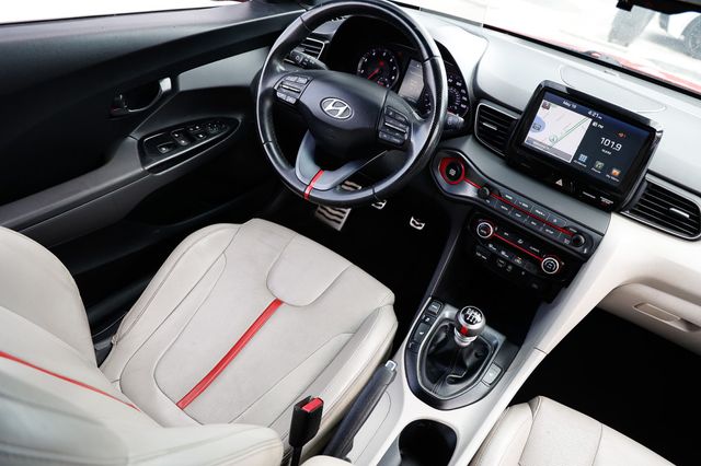 2019 Hyundai Veloster Turbo Ultimate Manual - 23024830 - 22